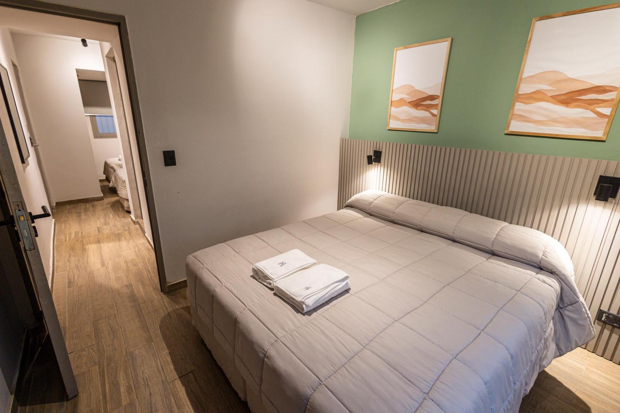 M383 Hotel Bariloche Dış mekan fotoğraf