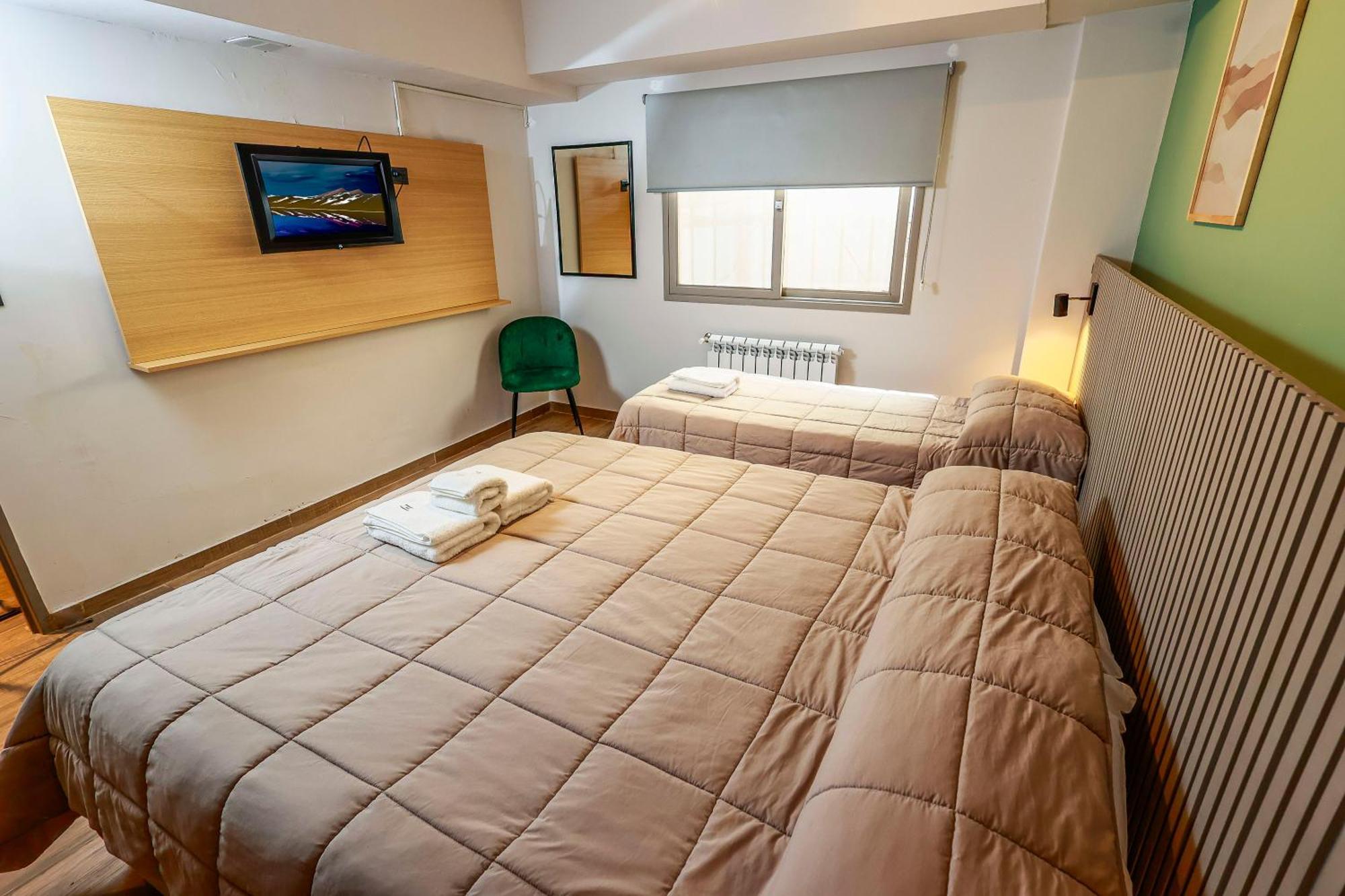 M383 Hotel Bariloche Dış mekan fotoğraf