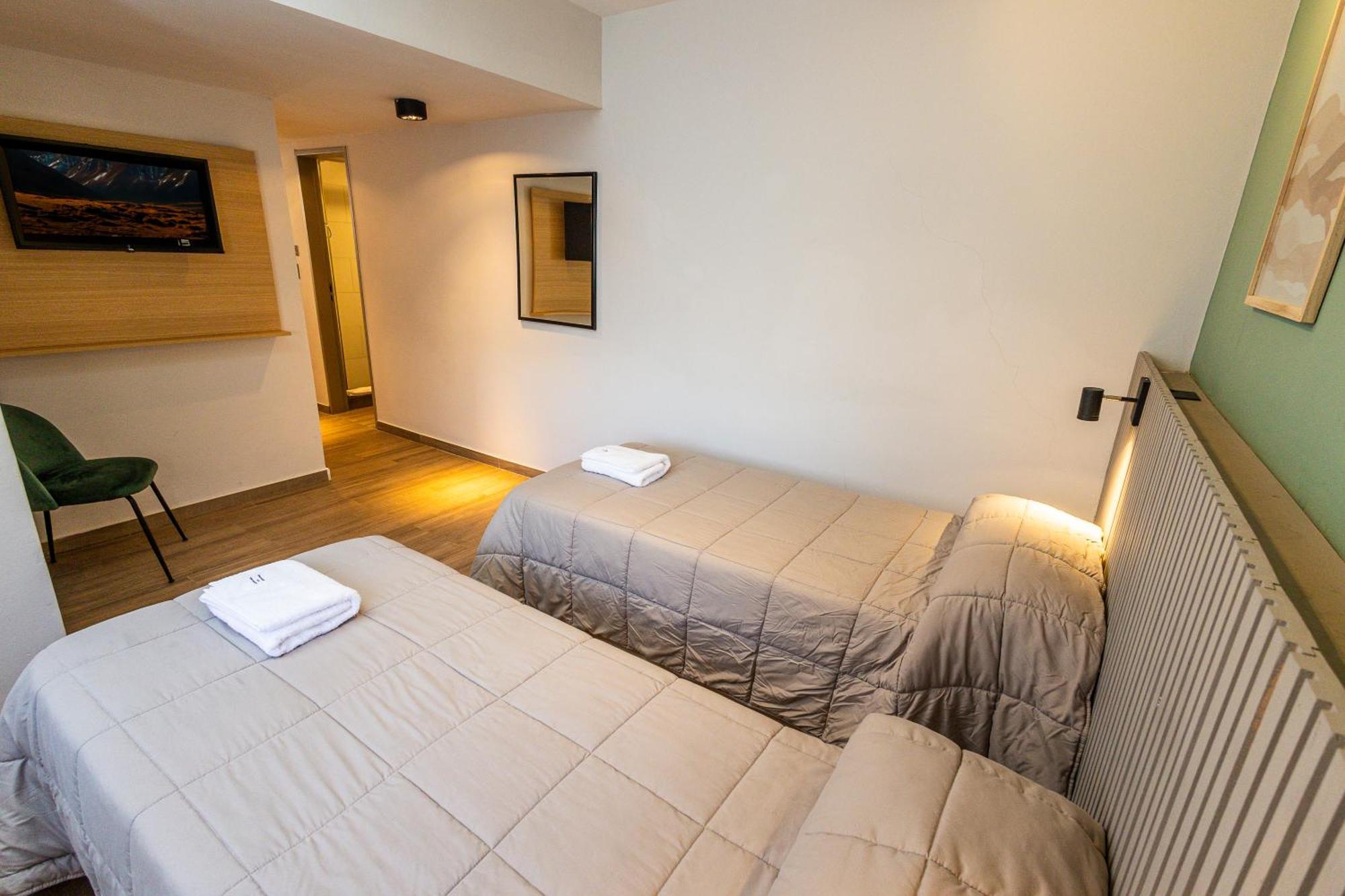 M383 Hotel Bariloche Dış mekan fotoğraf