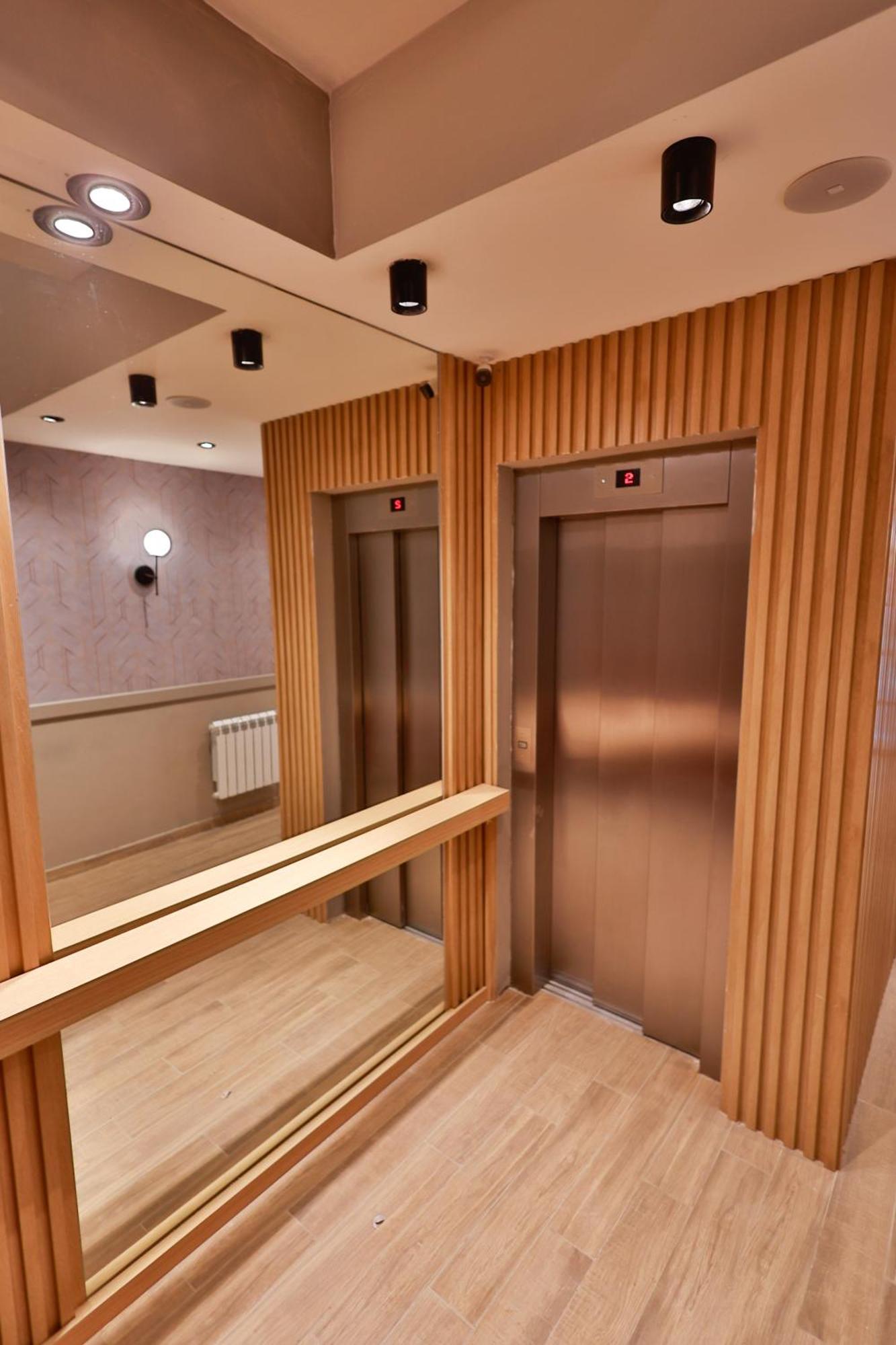 M383 Hotel Bariloche Dış mekan fotoğraf