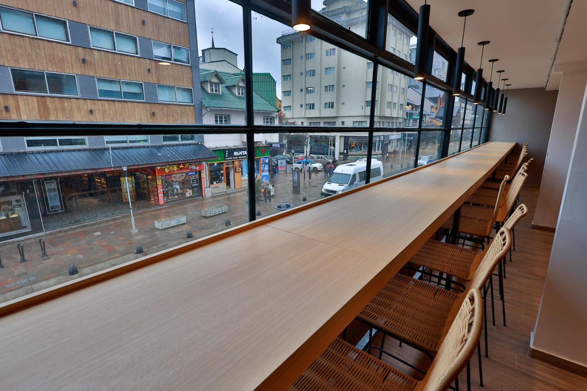 M383 Hotel Bariloche Dış mekan fotoğraf
