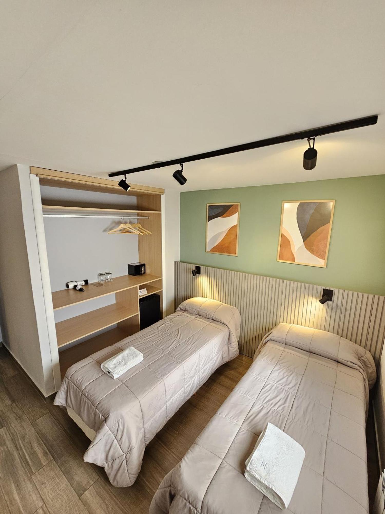 M383 Hotel Bariloche Dış mekan fotoğraf