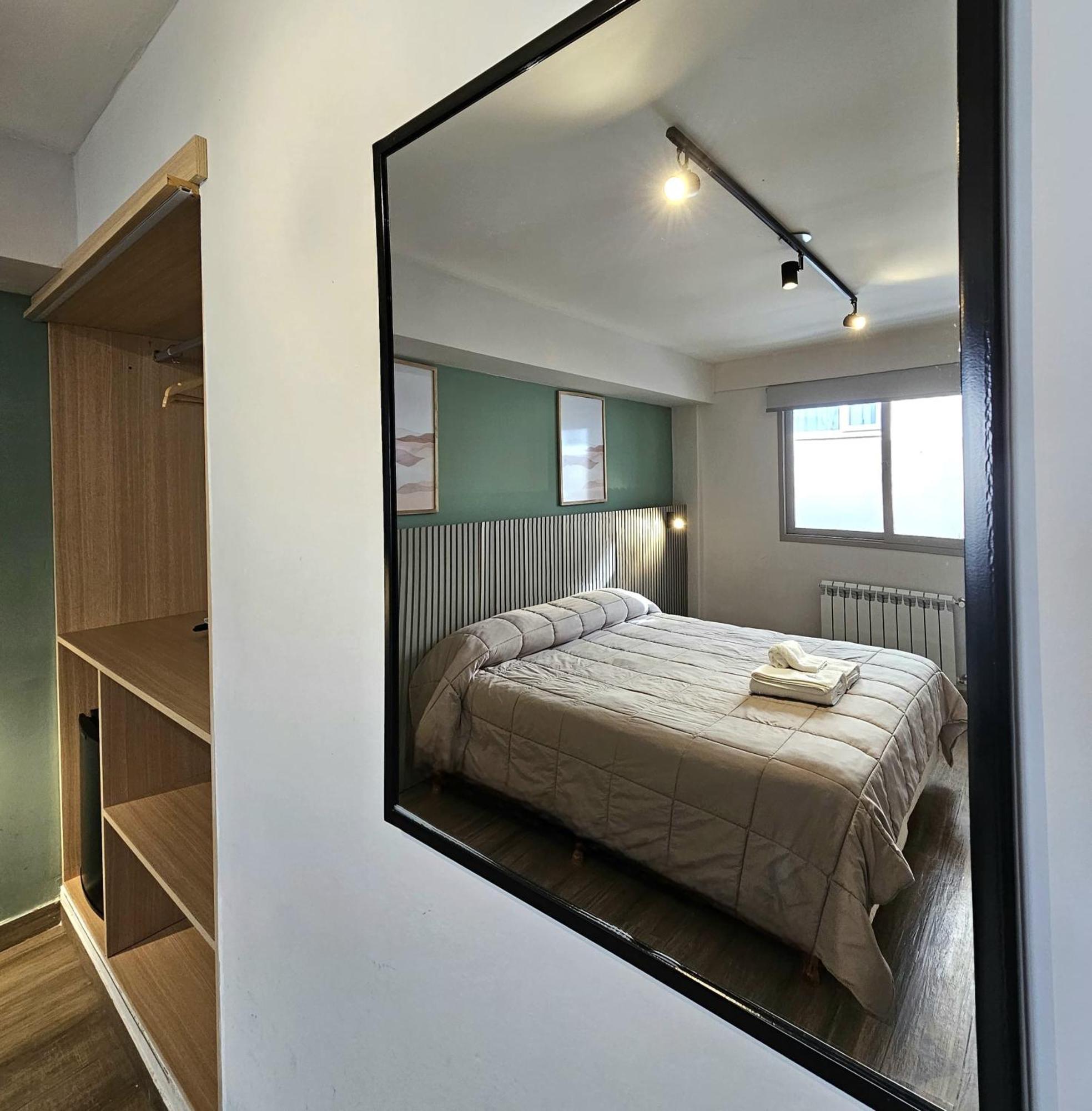 M383 Hotel Bariloche Dış mekan fotoğraf