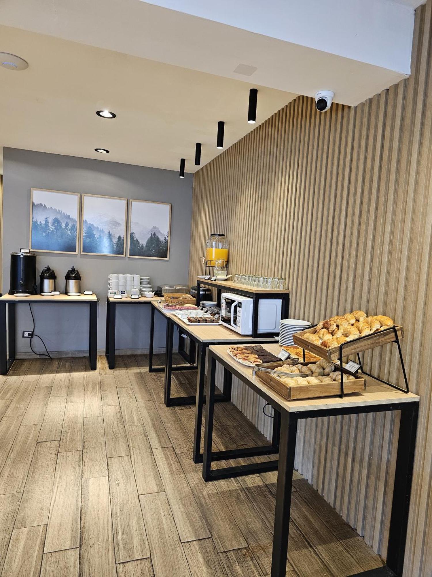 M383 Hotel Bariloche Dış mekan fotoğraf